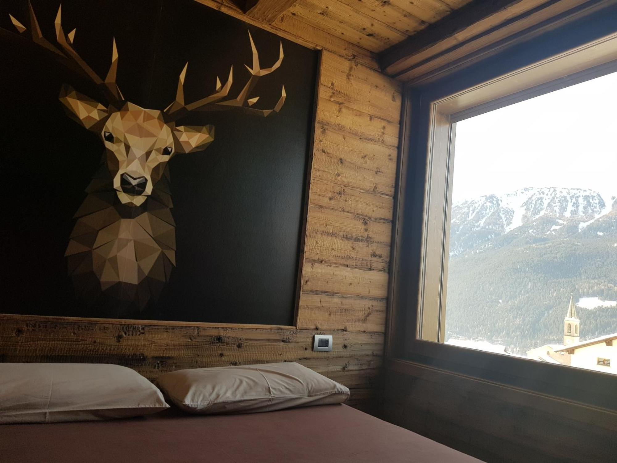 Best House Snc Di Elisa Baroni E Beatrice Dei Cas Bormio Luaran gambar
