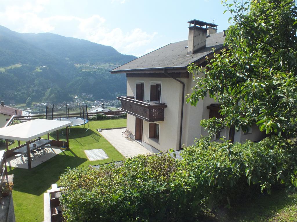 Best House Snc Di Elisa Baroni E Beatrice Dei Cas Bormio Luaran gambar
