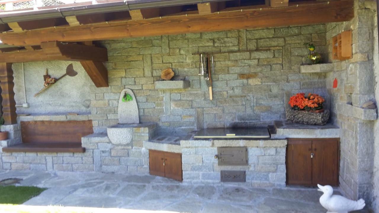 Best House Snc Di Elisa Baroni E Beatrice Dei Cas Bormio Luaran gambar